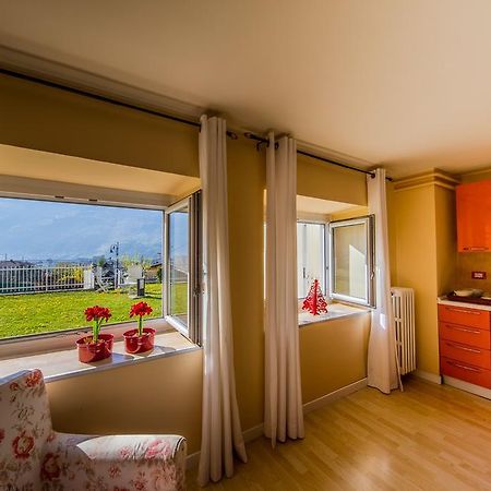 Апартаменти Edelweiss29 Аоста Екстер'єр фото