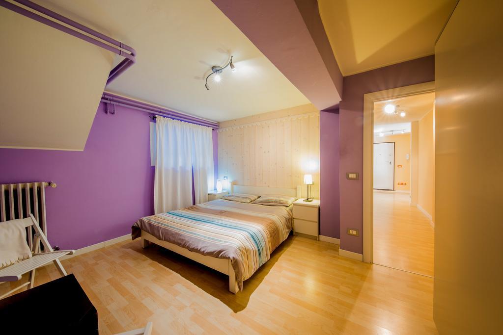 Апартаменти Edelweiss29 Аоста Екстер'єр фото