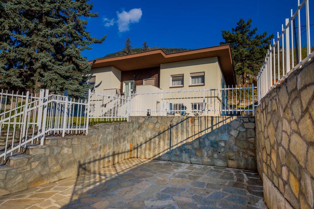 Апартаменти Edelweiss29 Аоста Екстер'єр фото
