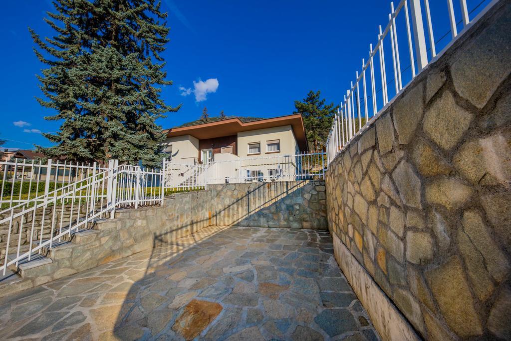 Апартаменти Edelweiss29 Аоста Екстер'єр фото